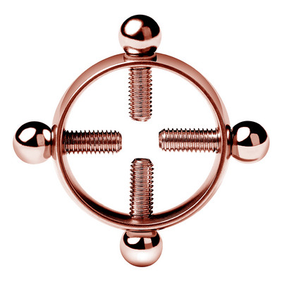 2 bucăți din oțel inoxidabil bijuterii pentru piercing pentru mamelon fals care nu piercing inel pentru mamelon fals fermecător scut pentru mamelon bijuterii false pentru piercing pentru corp