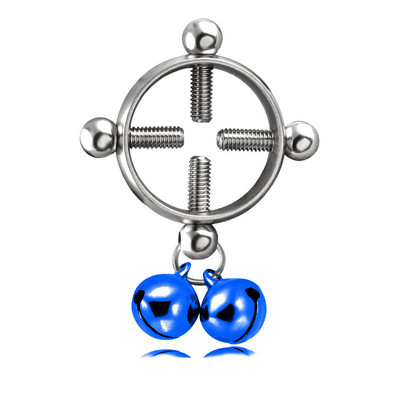 2 bucăți din oțel inoxidabil bijuterii pentru piercing pentru mamelon fals care nu piercing inel pentru mamelon fals fermecător scut pentru mamelon bijuterii false pentru piercing pentru corp