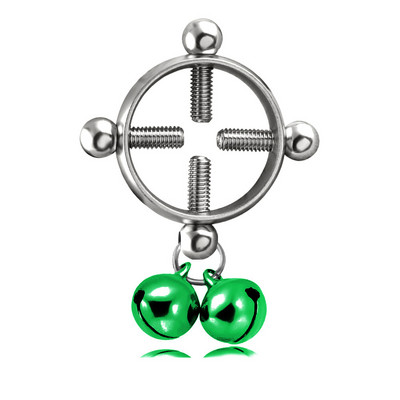 2 bucăți din oțel inoxidabil bijuterii pentru piercing pentru mamelon fals care nu piercing inel pentru mamelon fals fermecător scut pentru mamelon bijuterii false pentru piercing pentru corp