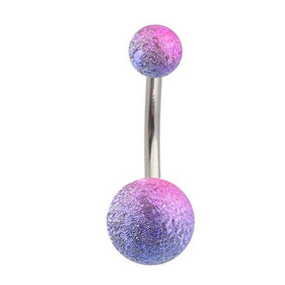 Piercing pentru buric cu sclipici, 1/2 bucată, oțel chirurgical, 14G, bară strălucitoare pentru buric, piercing pentru corp, bijuterii sexy pentru buric, inel drăguț pentru burtă