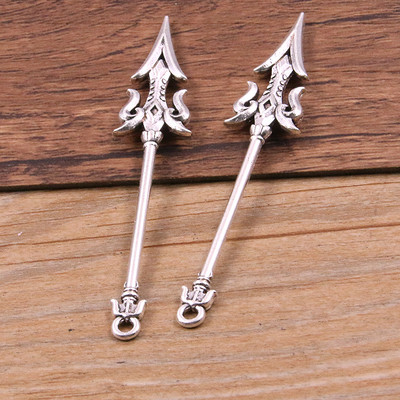 10 buc 15 stiluri amestecat aliaj cavaler antic sabie cuțit pistol arc farmece pentru realizarea de bijuterii bricolaj pandantiv arme lucrate manual