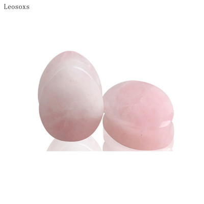 Leosoxs 2 buc. Produs nou fierbinte piatra picătură de apă auricul 5-25mm bijuterii piercing