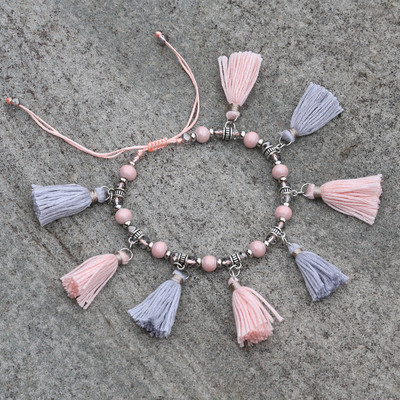 Brațe de gleznă pentru femei 2020, la modă nouă, de cristal, mărgele din lemn, ciucuri, accesorii, bijuterii de plajă, pentru picioare, gleznă desculță