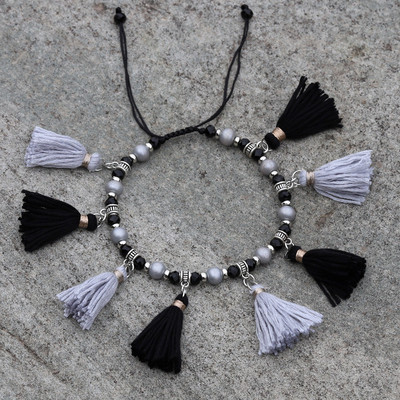 Brațe de gleznă pentru femei 2020, la modă nouă, de cristal, mărgele din lemn, ciucuri, accesorii, bijuterii de plajă, pentru picioare, gleznă desculță