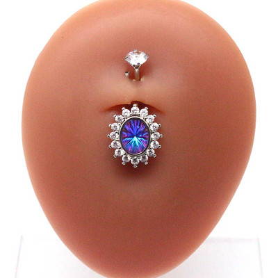 Leosoxs 1 τεμ. Euramerican Dragonfly Lotus Water Drop Gossip Δαχτυλίδι με κοιλιά