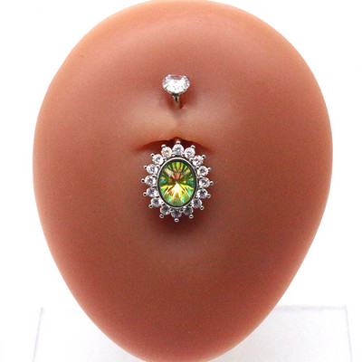 Leosoxs 1 τεμ. Euramerican Dragonfly Lotus Water Drop Gossip Δαχτυλίδι με κοιλιά