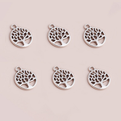 50 τμχ 15*12 χιλιοστά Trendy Metal Charms Θιβετιανό Ασημί Χρώμα Υπέροχα μενταγιόν πεταλούδας για DIY κοσμήματα κατασκευής χειροποίητων χειροτεχνιών χύμα