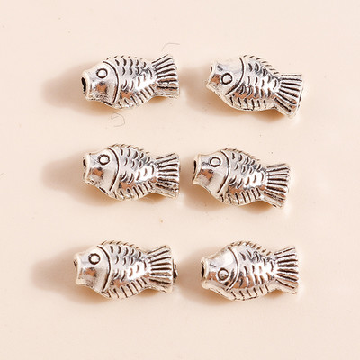 50 τμχ 15*12 χιλιοστά Trendy Metal Charms Θιβετιανό Ασημί Χρώμα Υπέροχα μενταγιόν πεταλούδας για DIY κοσμήματα κατασκευής χειροποίητων χειροτεχνιών χύμα