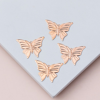 100 komada metalnih željeznih limova golubova križna srca, privjesak, okrugle razmaknice, perle, privjesci za DIY narukvice, ogrlice, ručno izrađeni nakit