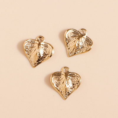 100 komada metalnih željeznih limova golubova križna srca, privjesak, okrugle razmaknice, perle, privjesci za DIY narukvice, ogrlice, ručno izrađeni nakit