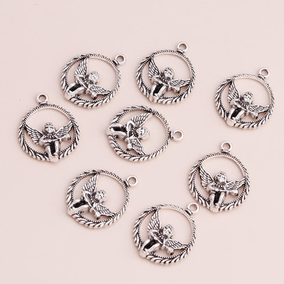 5 bucăți 15*57 mm de culoare aurie brelocuri cu pene mari Pandantive pentru cercei de bricolaj, coliere, fabricarea de aripi, brelocuri, accesorii de bijuterii