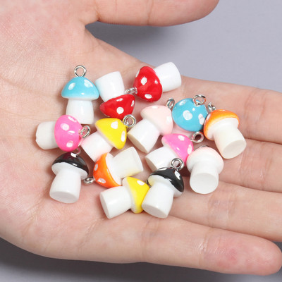 10 buc/lot amestecat drăguț rășină stea charms pandantive pentru brățări colier cercei bijuterii fabricare bricolaj piese breloc 20x17.5mm