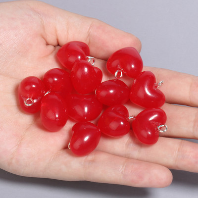 10 buc/lot amestecat drăguț rășină stea charms pandantive pentru brățări colier cercei bijuterii fabricare bricolaj piese breloc 20x17.5mm