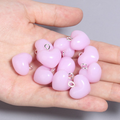 10 buc/lot amestecat drăguț rășină stea charms pandantive pentru brățări colier cercei bijuterii fabricare bricolaj piese breloc 20x17.5mm