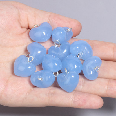 10 buc/lot amestecat drăguț rășină stea charms pandantive pentru brățări colier cercei bijuterii fabricare bricolaj piese breloc 20x17.5mm