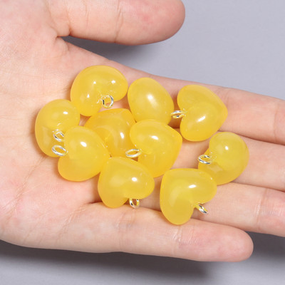 10 buc/lot amestecat drăguț rășină stea charms pandantive pentru brățări colier cercei bijuterii fabricare bricolaj piese breloc 20x17.5mm