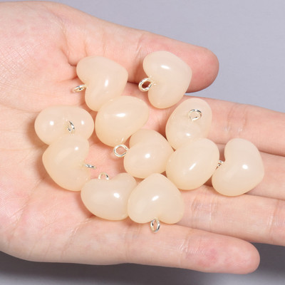 10 buc/lot amestecat drăguț rășină stea charms pandantive pentru brățări colier cercei bijuterii fabricare bricolaj piese breloc 20x17.5mm