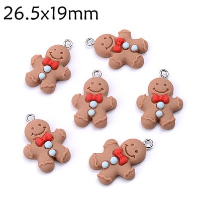 10 bucăți brelocuri din rășină de rață brelocuri cu animale drăguțe de culori amestecate pentru fabricarea de bijuterii, brățări, cercei, colier, pandantiv