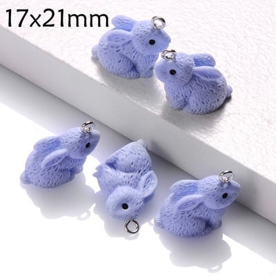 10 bucăți brelocuri din rășină de rață brelocuri cu animale drăguțe de culori amestecate pentru fabricarea de bijuterii, brățări, cercei, colier, pandantiv