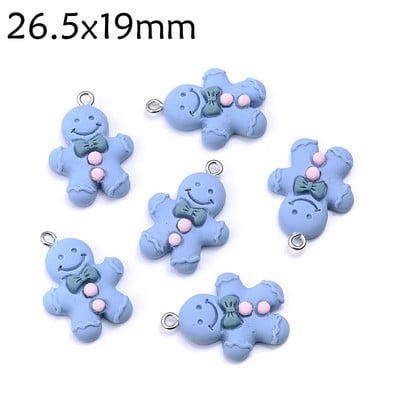 10 bucăți brelocuri din rășină de rață brelocuri cu animale drăguțe de culori amestecate pentru fabricarea de bijuterii, brățări, cercei, colier, pandantiv