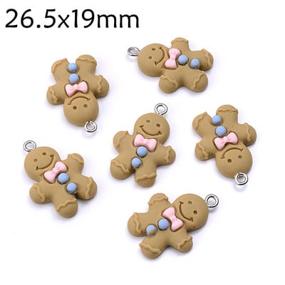 10 bucăți brelocuri din rășină de rață brelocuri cu animale drăguțe de culori amestecate pentru fabricarea de bijuterii, brățări, cercei, colier, pandantiv