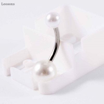 Leosoxs 10 bucăți la modă, dulce fantezie, cântare de pește, perle, turcoaz, buric, unghii, bijuterii piercing rafinate