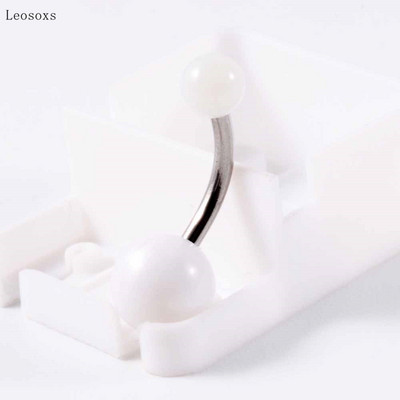 Leosoxs 10 bucăți la modă, dulce fantezie, cântare de pește, perle, turcoaz, buric, unghii, bijuterii piercing rafinate