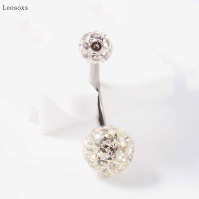 Leosoxs 10 bucăți la modă, dulce fantezie, cântare de pește, perle, turcoaz, buric, unghii, bijuterii piercing rafinate