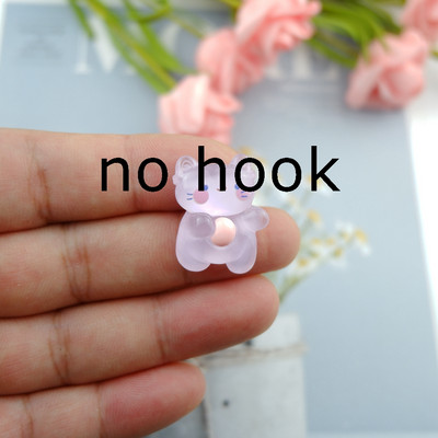 Breloc drăguț cu iepure urs pentru confecţionarea de bijuterii, bricolaj, cercei, brăţară, pandantiv, accesorii, descoperiri, fabricarea telefonului, comerţ cu ridicata