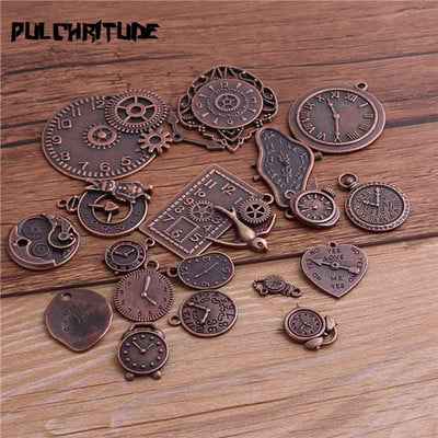 10 bucăți din aliaj de zinc, metal, de epocă