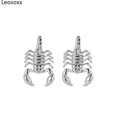 Piercing do ucha Leosoxs 1 pár z nehrdzavejúcej ocele, záťažové expandéry, veľké náušnice v tvare hada, piercing do ucha v tvare C, nové