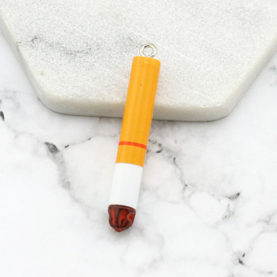 10 τμχ/ παρτίδα Μπουκάλι κρασιού Καρπούζι Lollipop Food Charms Σκουλαρίκια με ρητίνη Μενταγιόν Αξεσουάρ Anime Moon Star Keychain DIY Jewelry Make
