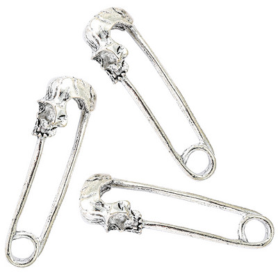 Livrare gratuită 5 buc. 49*14 mm argint antic din aliaj schelet brelocuri pandantiv bijuterii descoperiri J152