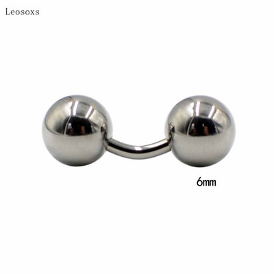 Leosoxs 4 buc. Dinți exteriori creativi, tijă curbată, cercei multifuncționali, bijuterii piercing inel pentru sân