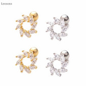 Leosoxs 2 buc. Bijuterii piercing la oase la ureche