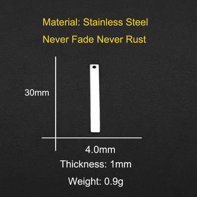 5 buc/lot 316 din oțel inoxidabil geometric moon star waterdrop bricolaj cercei conector farmec preț de fabrică cu ridicata