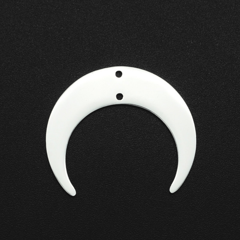 5 buc/lot 316 din oțel inoxidabil geometric moon star waterdrop bricolaj cercei conector farmec preț de fabrică cu ridicata