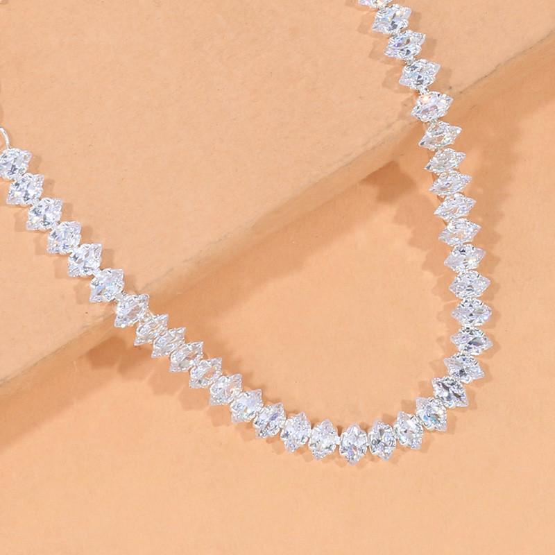 Stonefans de lux cubic zirconia glezna bratara picior bijuterii pentru femei boem stralucitor glezna lant picior accesorii bijuterii