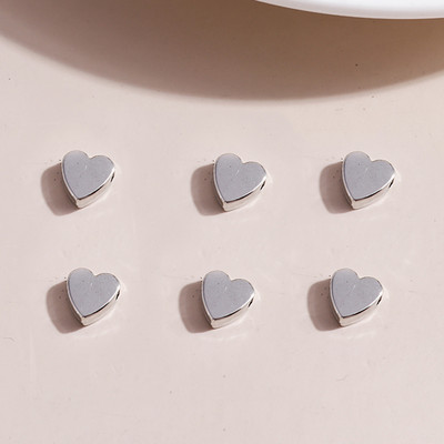 40 de bucăți de culoare auriu argintiu metal din aliaj de zinc pandantiv animal drăguț mic elefant farmece pentru bijuterii bricolaj realizarea de cercei brățări