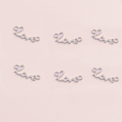 40 de bucăți de culoare auriu argintiu metal din aliaj de zinc pandantiv animal drăguț mic elefant farmece pentru bijuterii bricolaj realizarea de cercei brățări