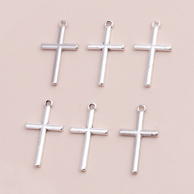 40 de bucăți de culoare auriu argintiu metal din aliaj de zinc pandantiv animal drăguț mic elefant farmece pentru bijuterii bricolaj realizarea de cercei brățări