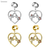 Leosoxs 2 buc. Bijuterii pentru piercing pentru ureche