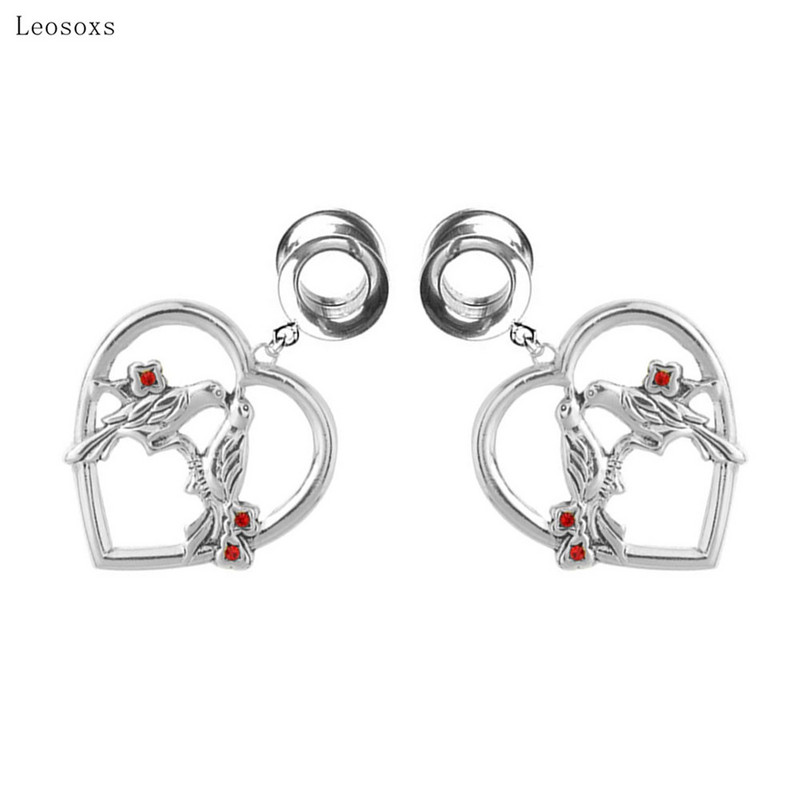Leosoxs 2 buc. Bijuterii pentru piercing pentru ureche