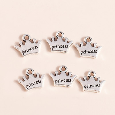 40 buc 10 * 7 mm Bijuterii din argint tibetan Charms Conectori de pește din aliaj Mărgele pentru brățări Confecționarea coliere pandantive Concluzii de bijuterii