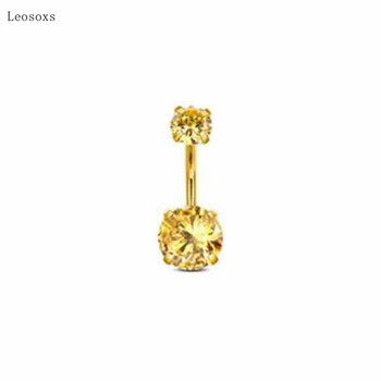 Leosoxs 1pcs New Personality Combination Set Body Exquisite Piercing Jewelry