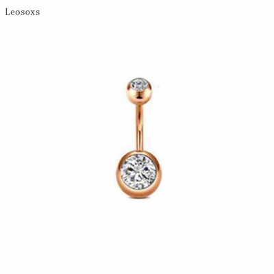 Leosoxs 1pcs Set de combinație de personalitate nouă Bijuterii piercing rafinate pentru corp