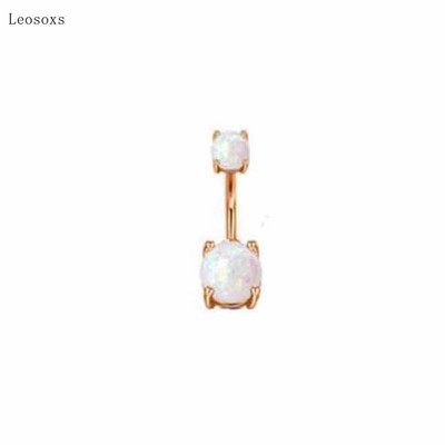 Leosoxs 1pcs Set de combinație de personalitate nouă Bijuterii piercing rafinate pentru corp