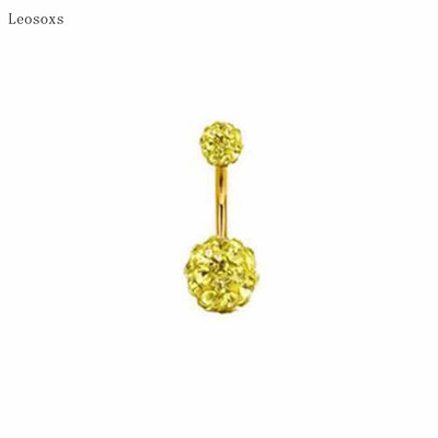 Leosoxs 1pcs Set de combinație de personalitate nouă Bijuterii piercing rafinate pentru corp