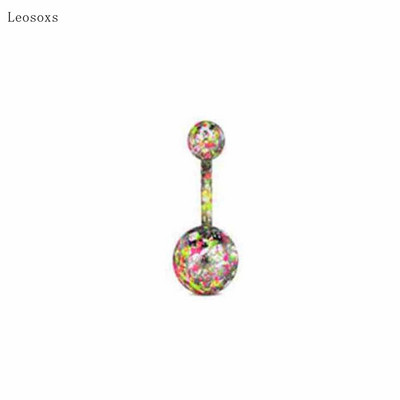 Leosoxs 1pcs Set de combinație de personalitate nouă Bijuterii piercing rafinate pentru corp
