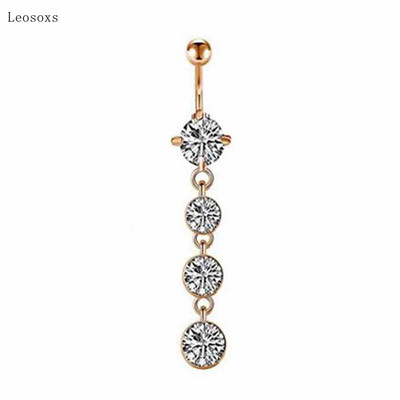 Leosoxs 1pcs Set de combinație de personalitate nouă Bijuterii piercing rafinate pentru corp